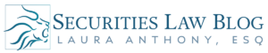 Securities Law Blog